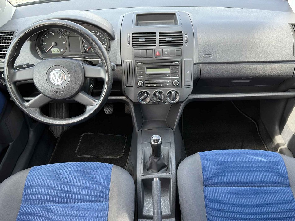 Volkswagen Polo 1.4TDi 