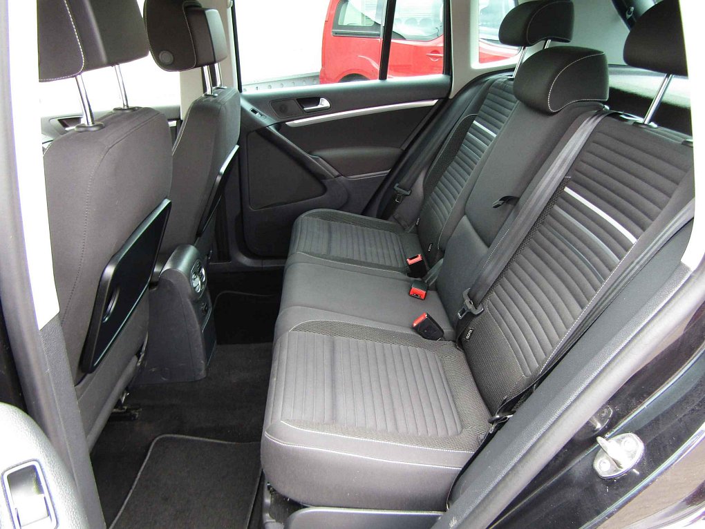 Volkswagen Tiguan 2.0 TDi  4x4
