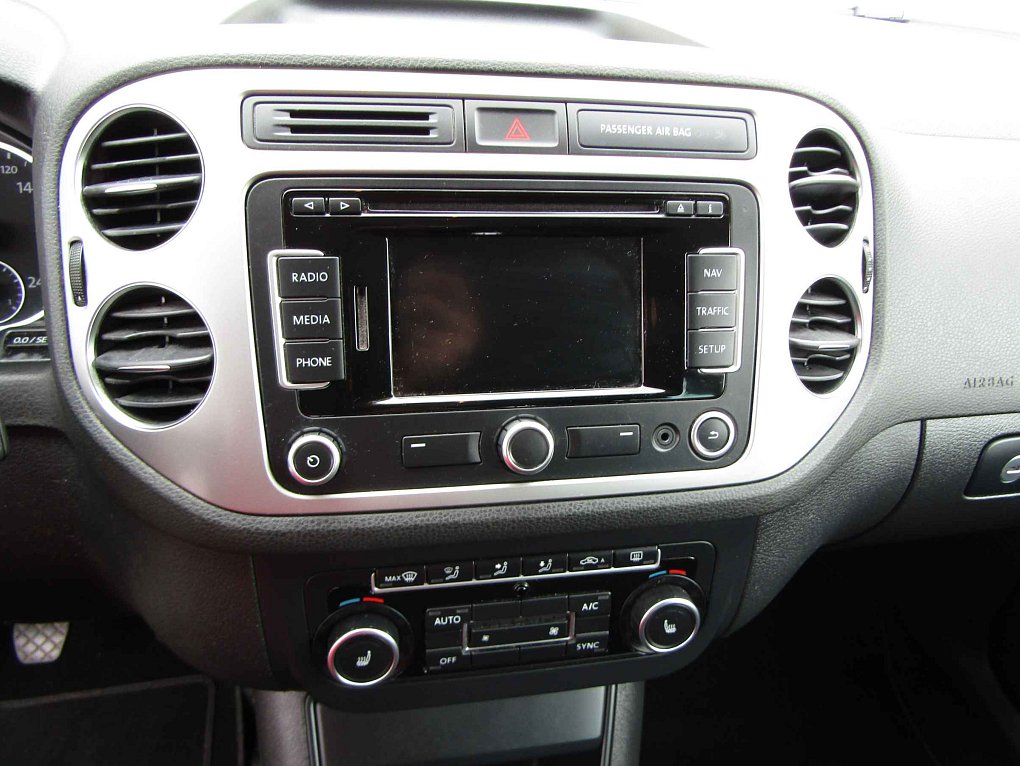 Volkswagen Tiguan 2.0 TDi  4x4