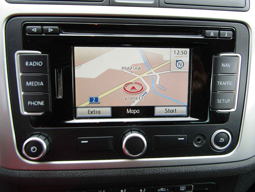 Volkswagen Tiguan 2.0 TDi  4x4