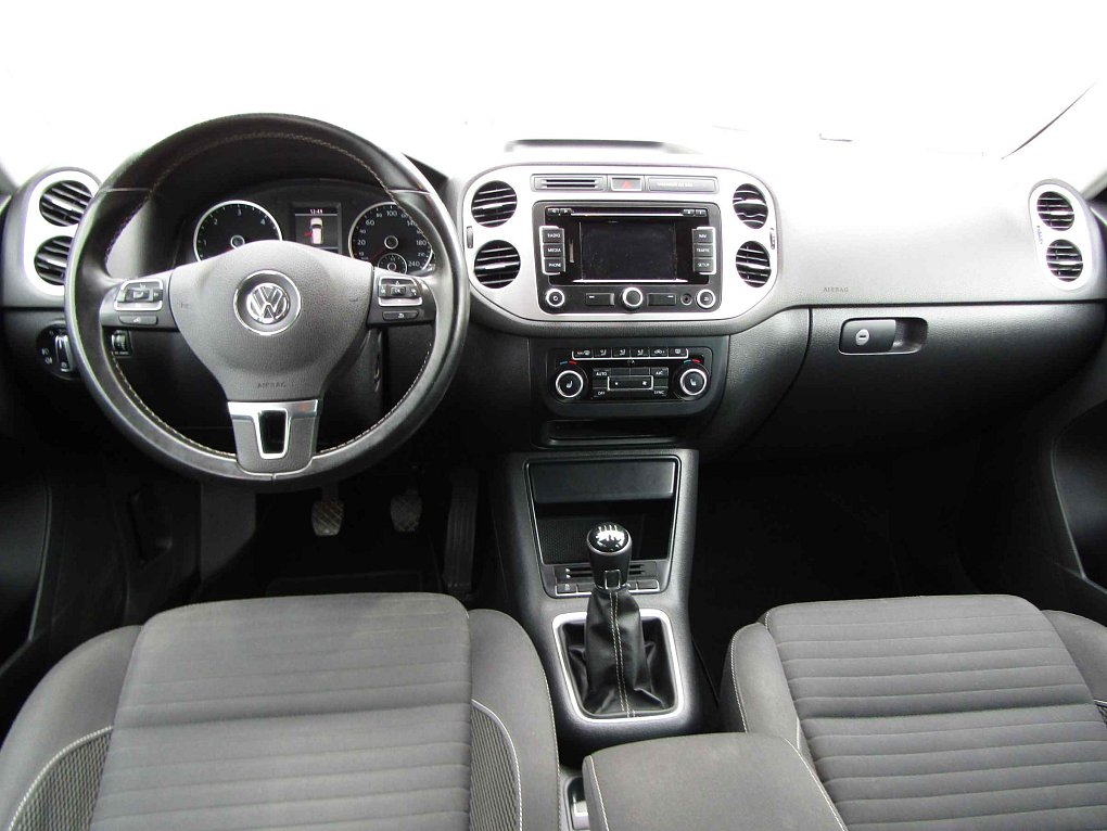 Volkswagen Tiguan 2.0 TDi  4x4