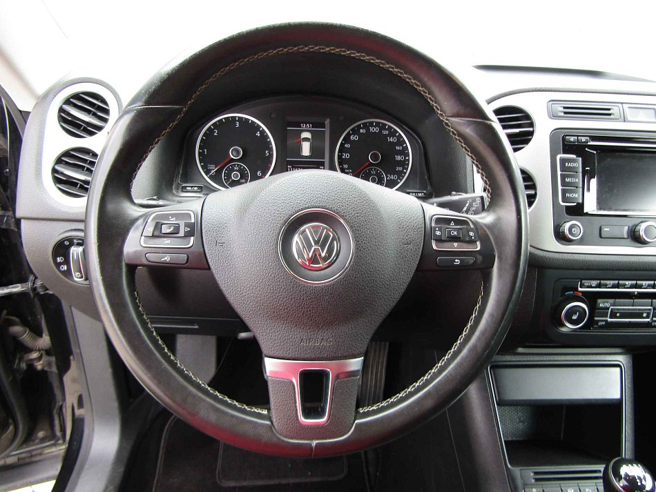 Volkswagen Tiguan 2.0 TDi  4x4