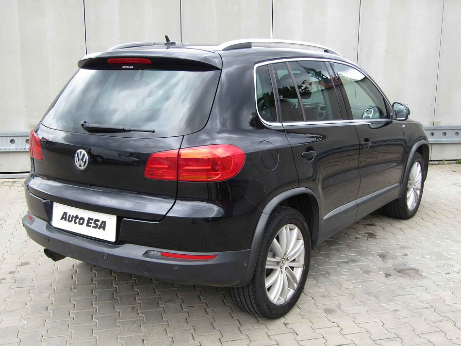 Volkswagen Tiguan 2.0 TDi  4x4