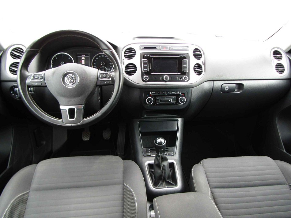Volkswagen Tiguan 2.0 TDi  4x4