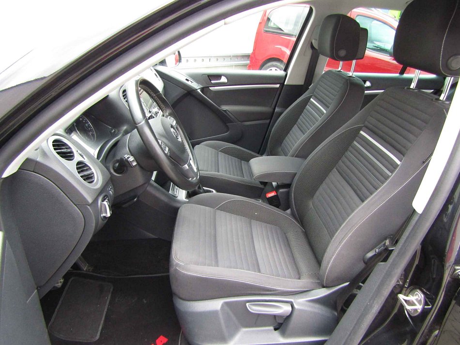 Volkswagen Tiguan 2.0 TDi  4x4