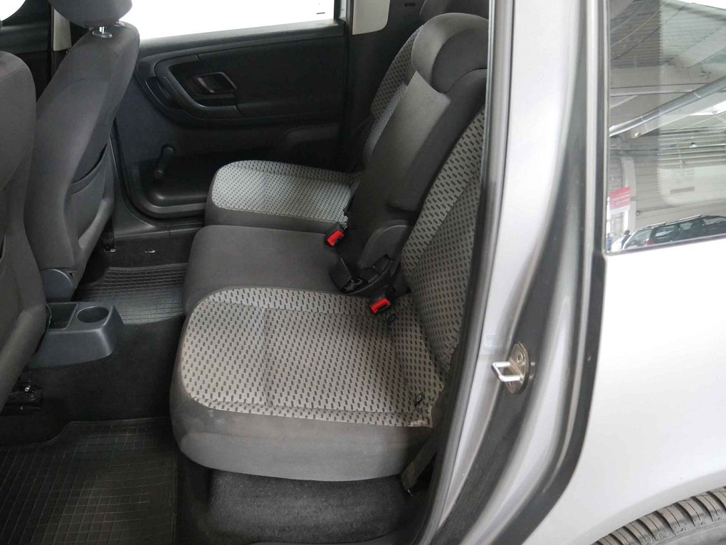 Škoda Roomster 1.4i 