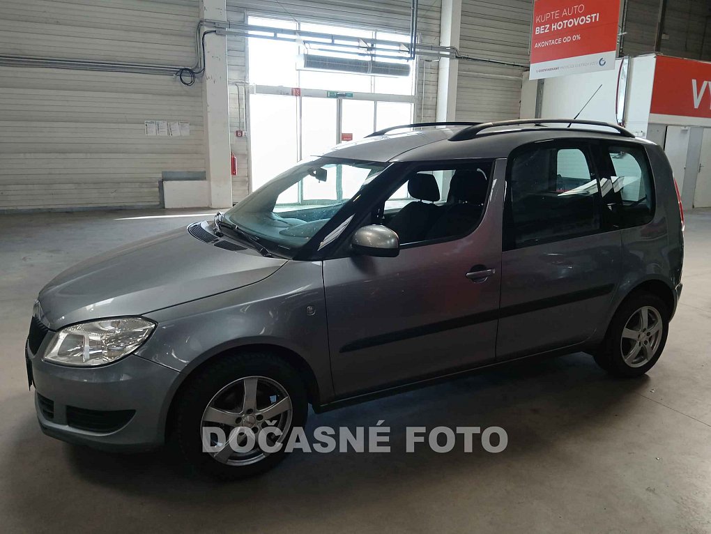 Škoda Roomster 1.4i 
