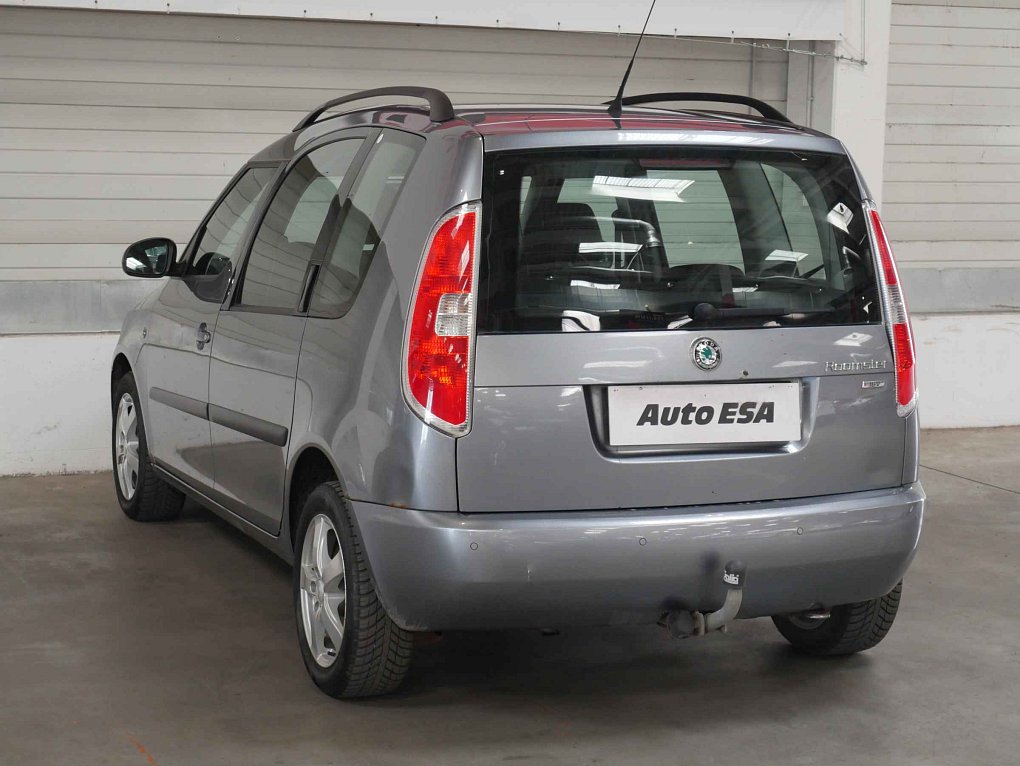 Škoda Roomster 1.4i 