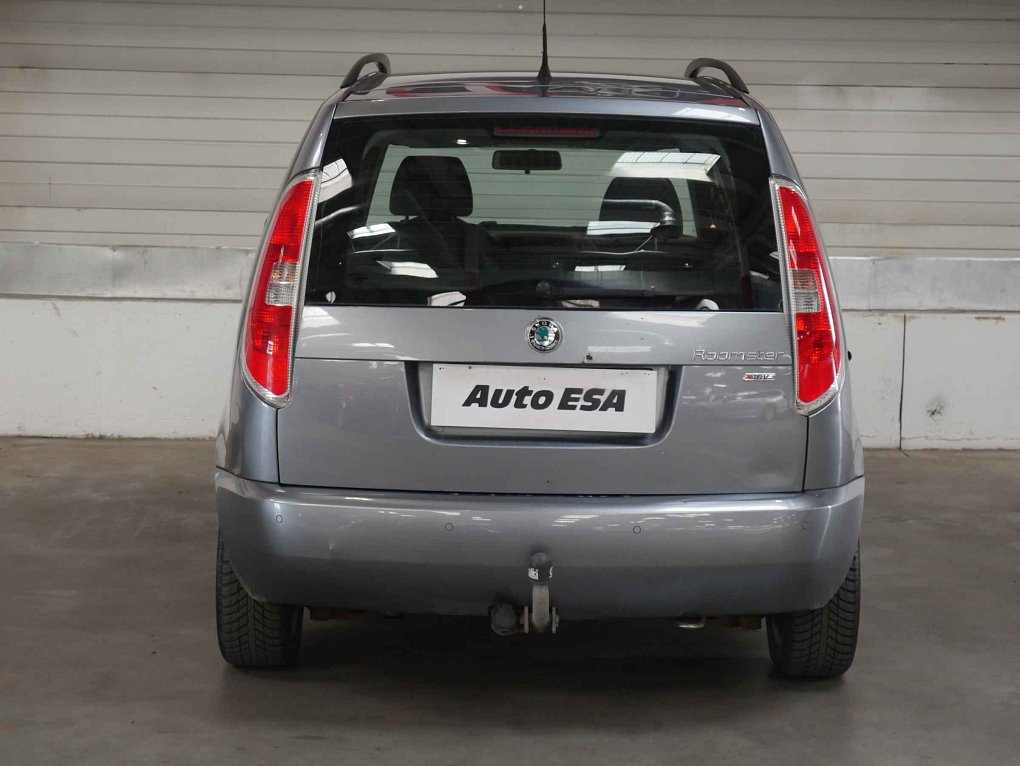 Škoda Roomster 1.4i 