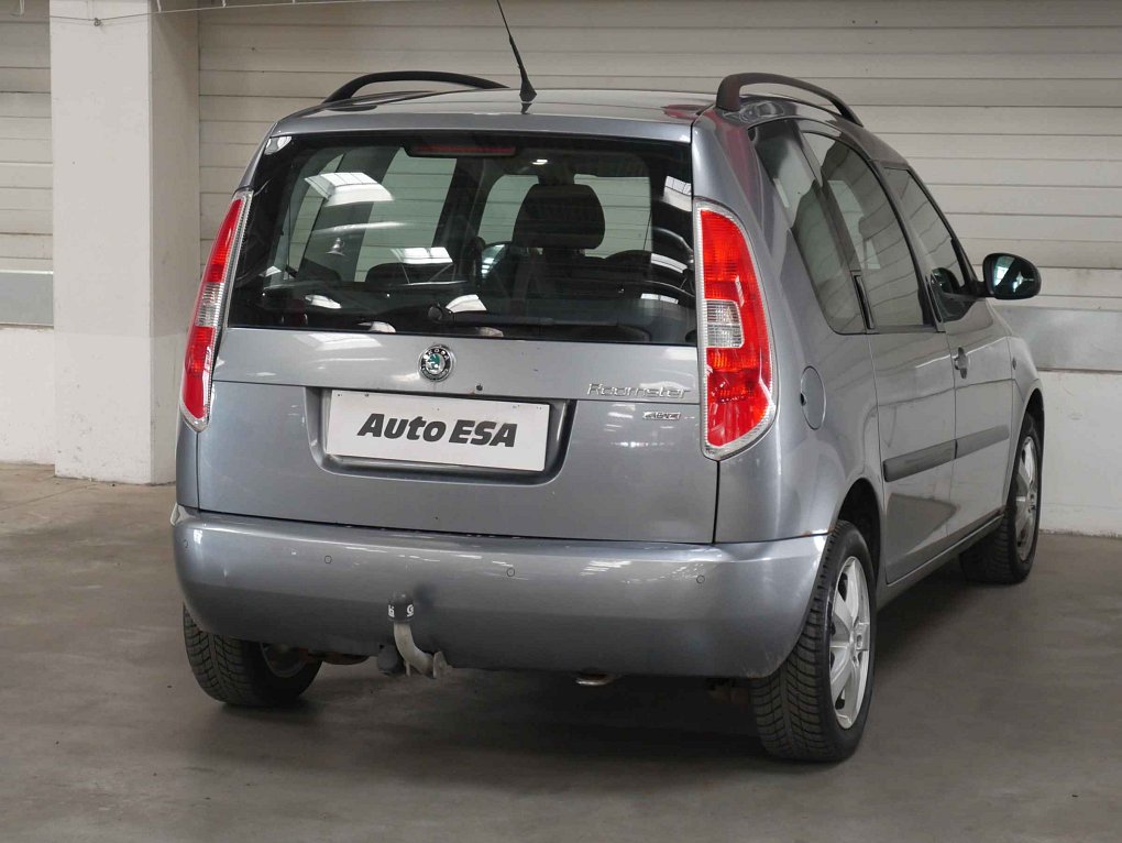 Škoda Roomster 1.4i 