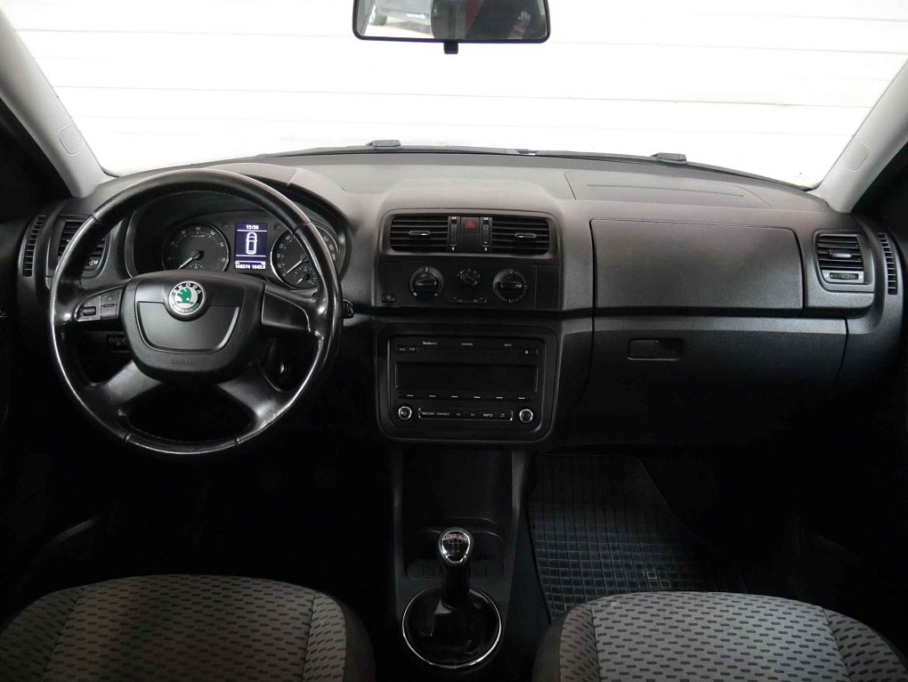 Škoda Roomster 1.4i 
