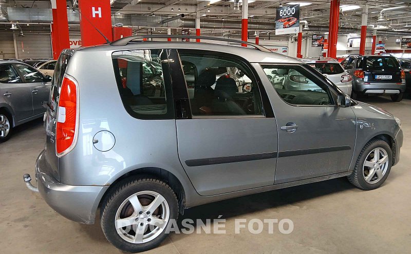 Škoda Roomster 1.4i 