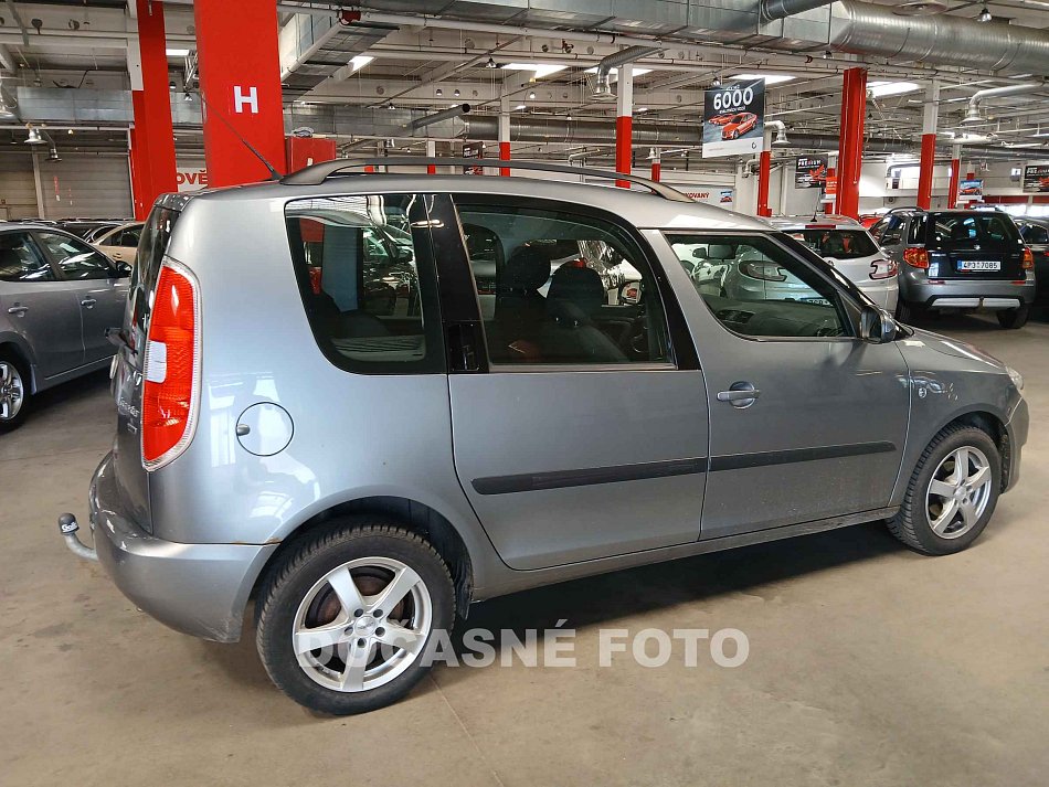 Škoda Roomster 1.4i 