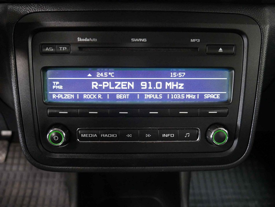 Škoda Roomster 1.4i 