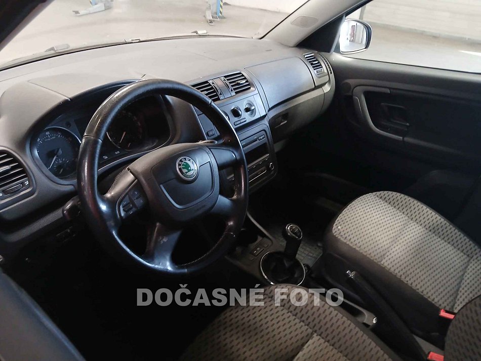 Škoda Roomster 1.4i 