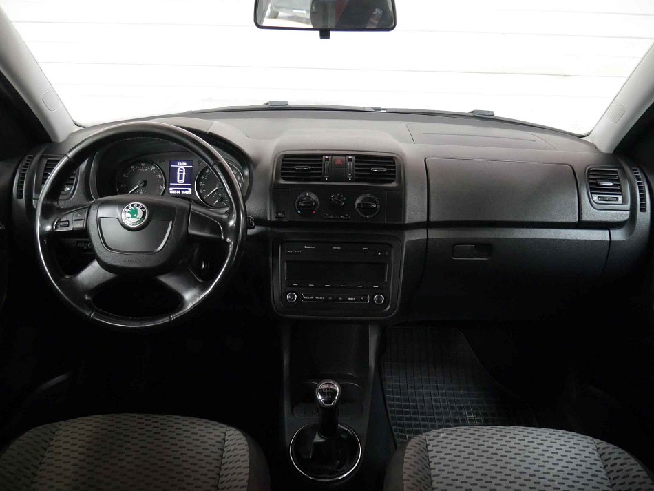 Škoda Roomster 1.4i 