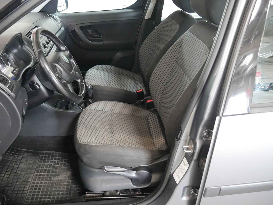 Škoda Roomster 1.4i 