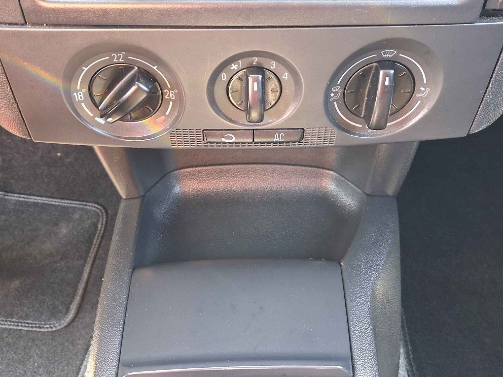 Škoda Fabia I 1.4TDi 