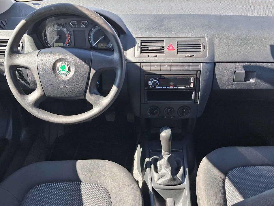 Škoda Fabia I 1.4TDi 