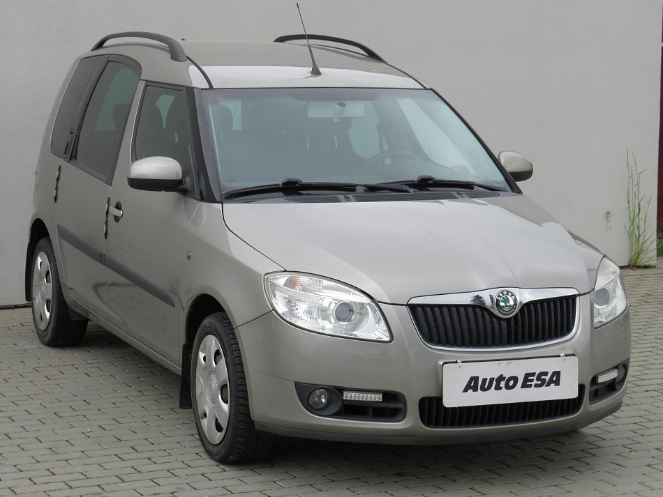 Škoda Roomster 1.4i 