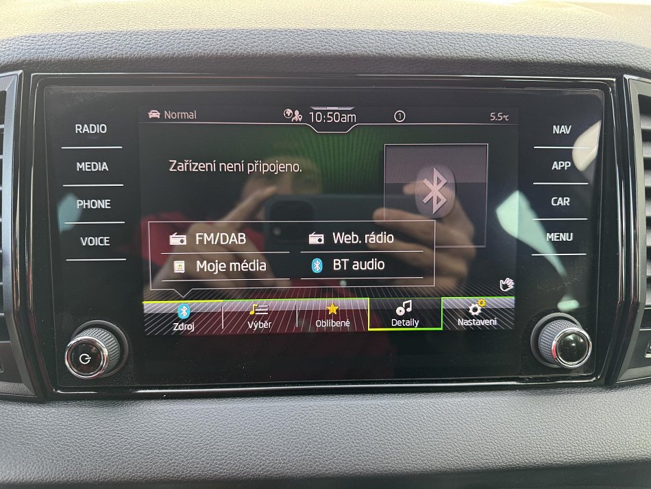 Škoda Karoq 2.0 TDi SportLine 4X4