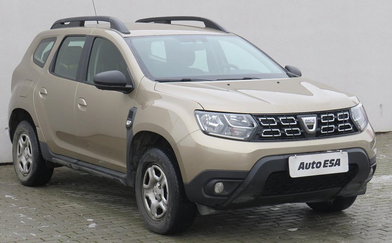 Dacia Duster 1.3 TCe 