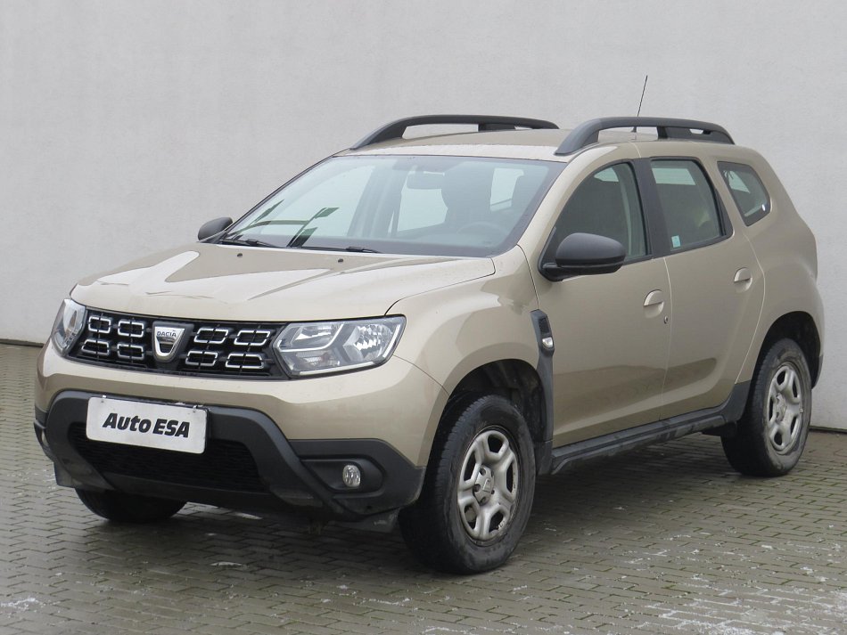 Dacia Duster 1.3 TCe 