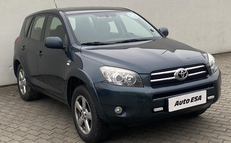 Toyota RAV4 2.2 D  4WD