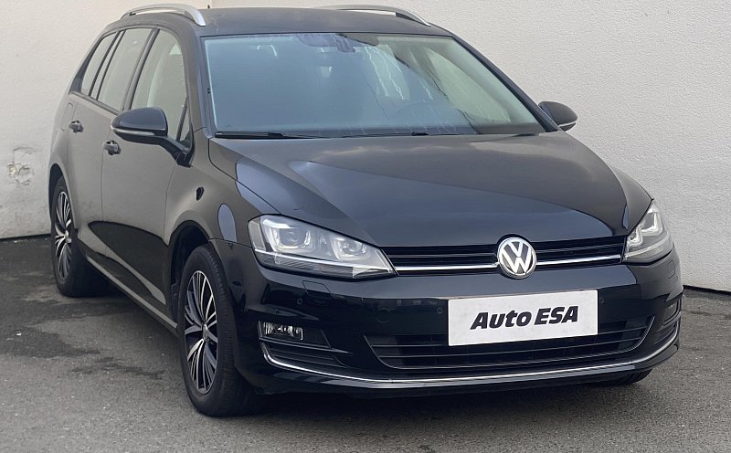 Volkswagen Golf 1.4 TSi Allstar
