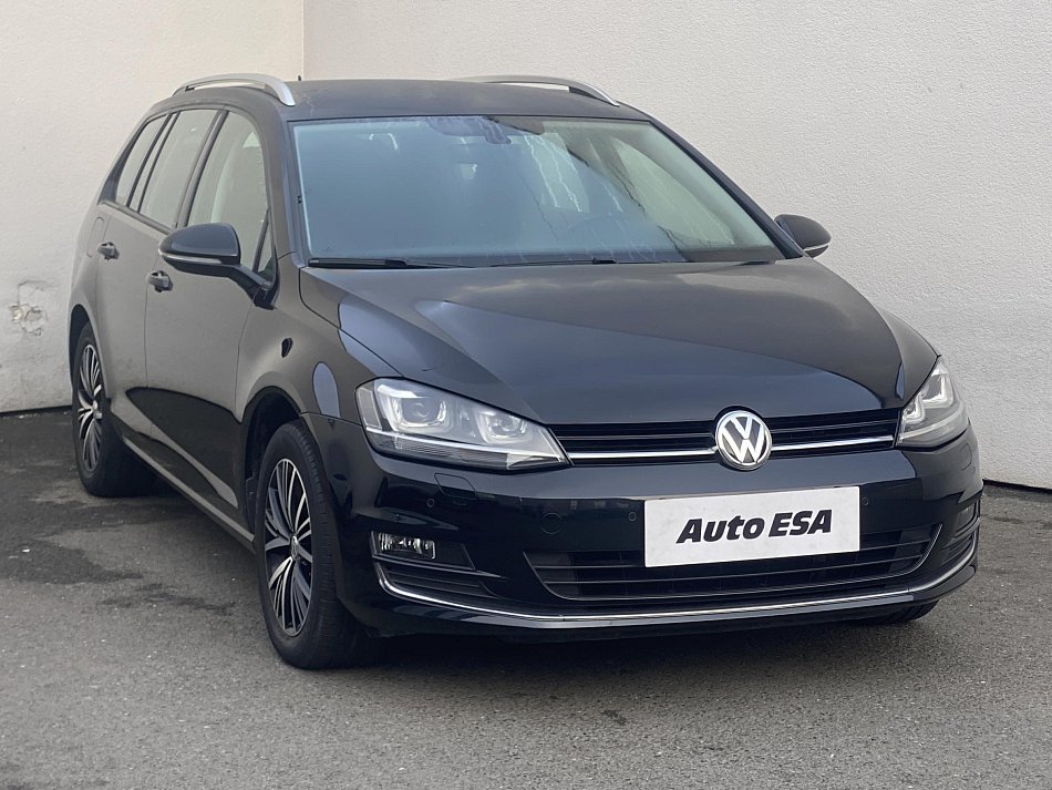 Volkswagen Golf 1.4 TSi Allstar