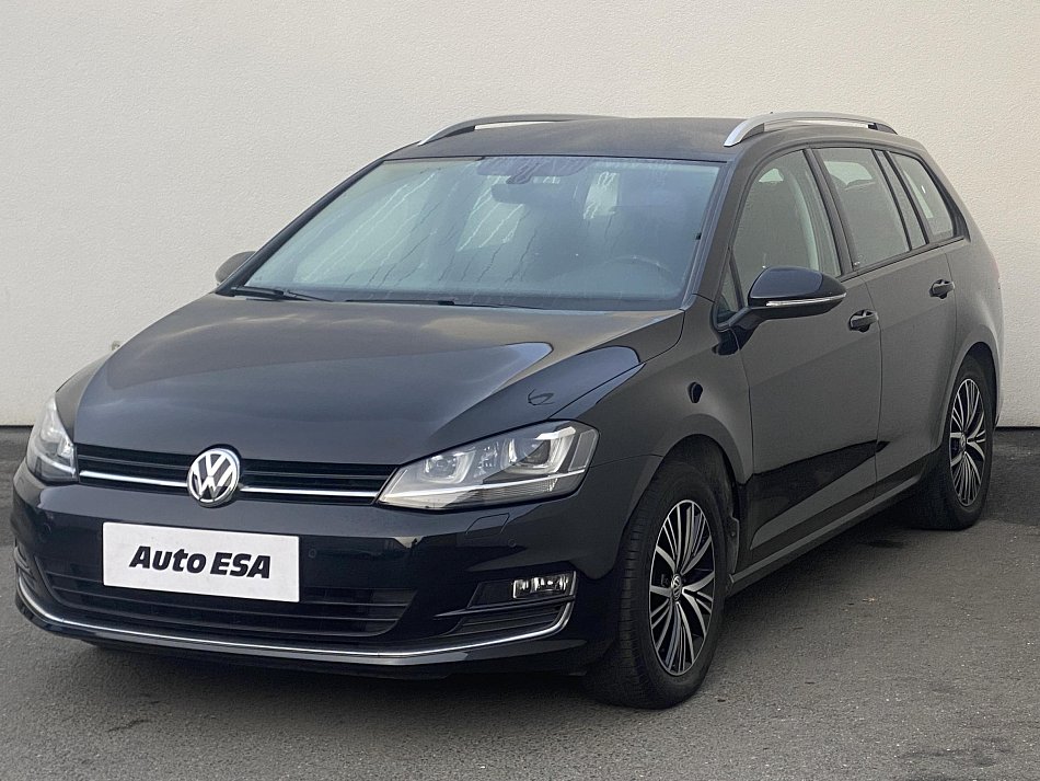 Volkswagen Golf 1.4 TSi Allstar