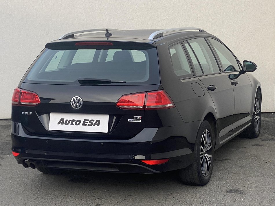 Volkswagen Golf 1.4 TSi Allstar
