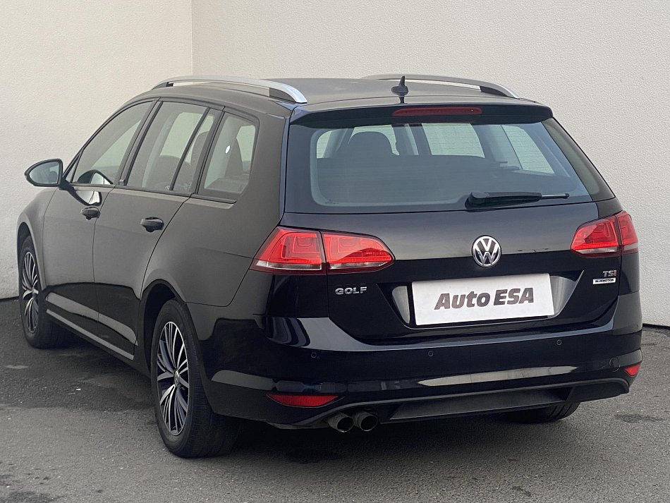 Volkswagen Golf 1.4 TSi Allstar
