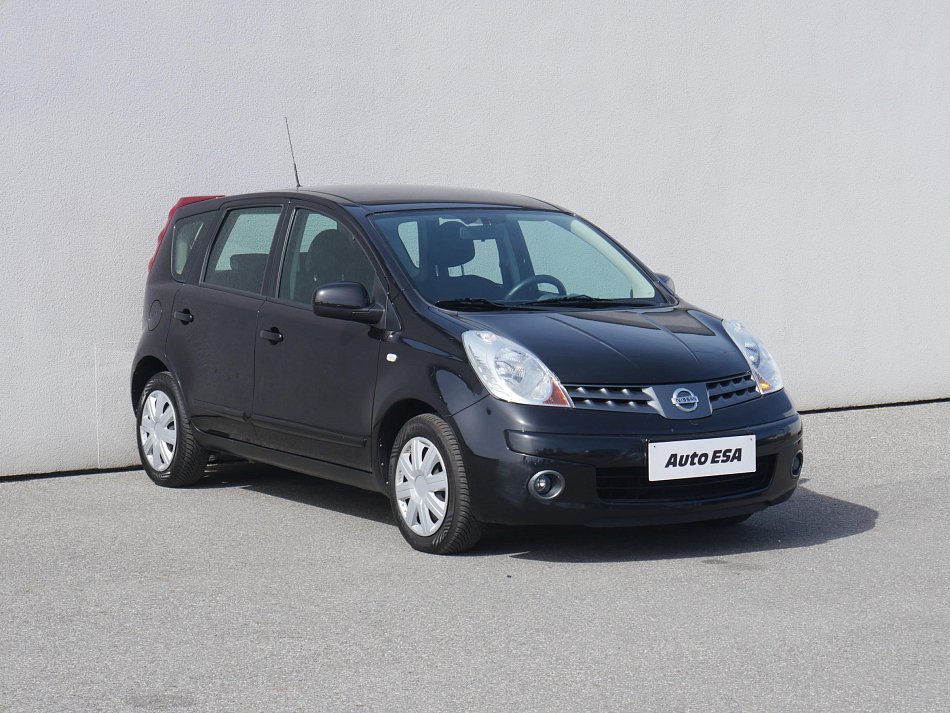 Nissan Note 1.4 i Acenta