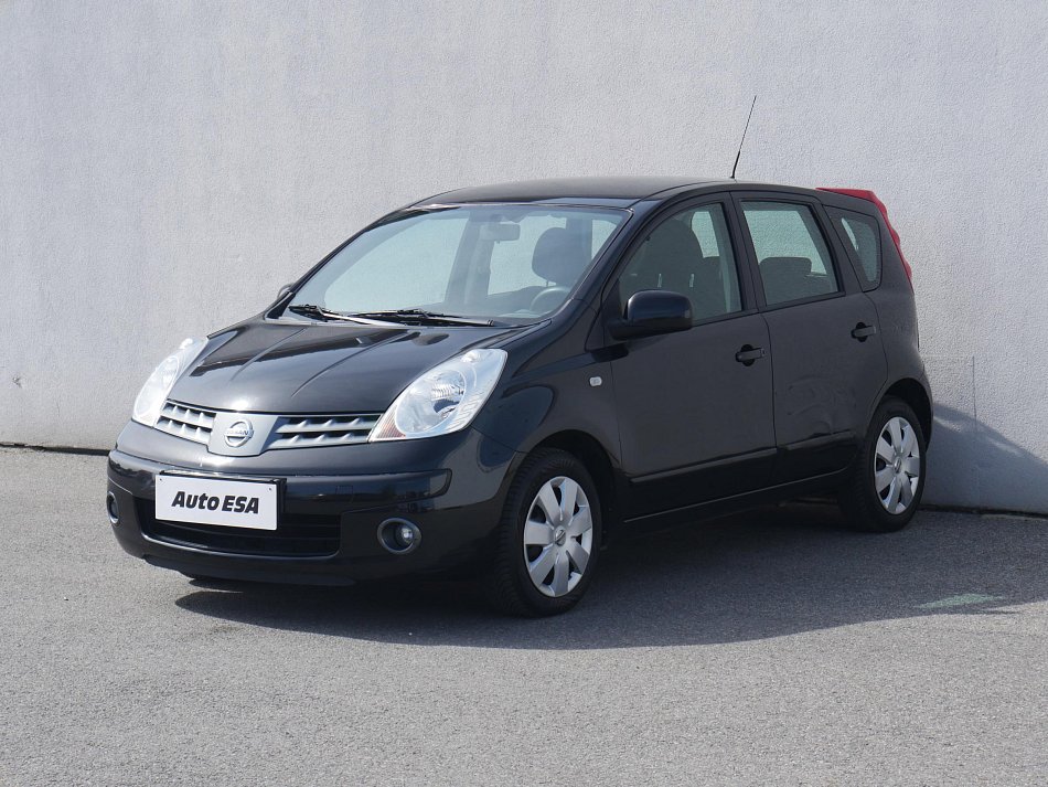 Nissan Note 1.4 i Acenta