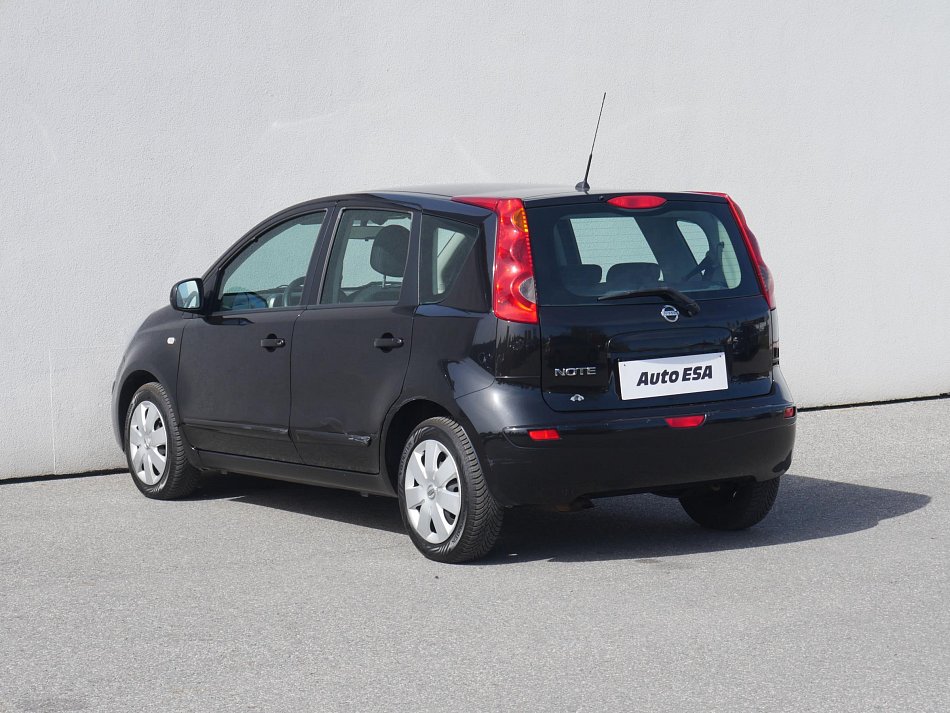 Nissan Note 1.4 i Acenta