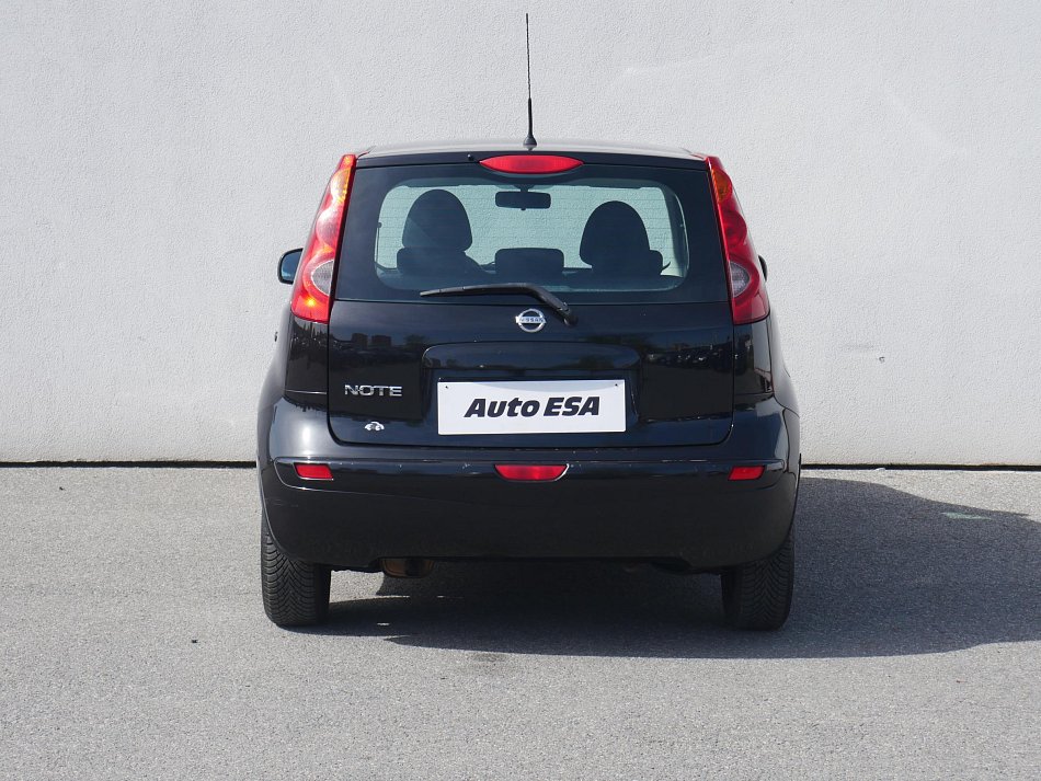 Nissan Note 1.4 i Acenta