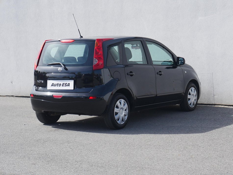 Nissan Note 1.4 i Acenta