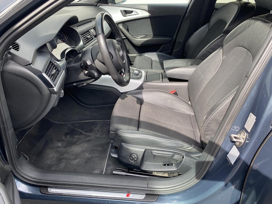 Audi A6 3.0 TDi S-line quattro