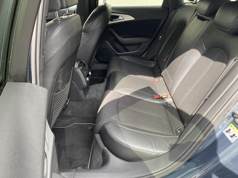 Audi A6 3.0 TDi S-line quattro
