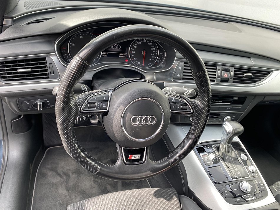 Audi A6 3.0 TDi S-line quattro