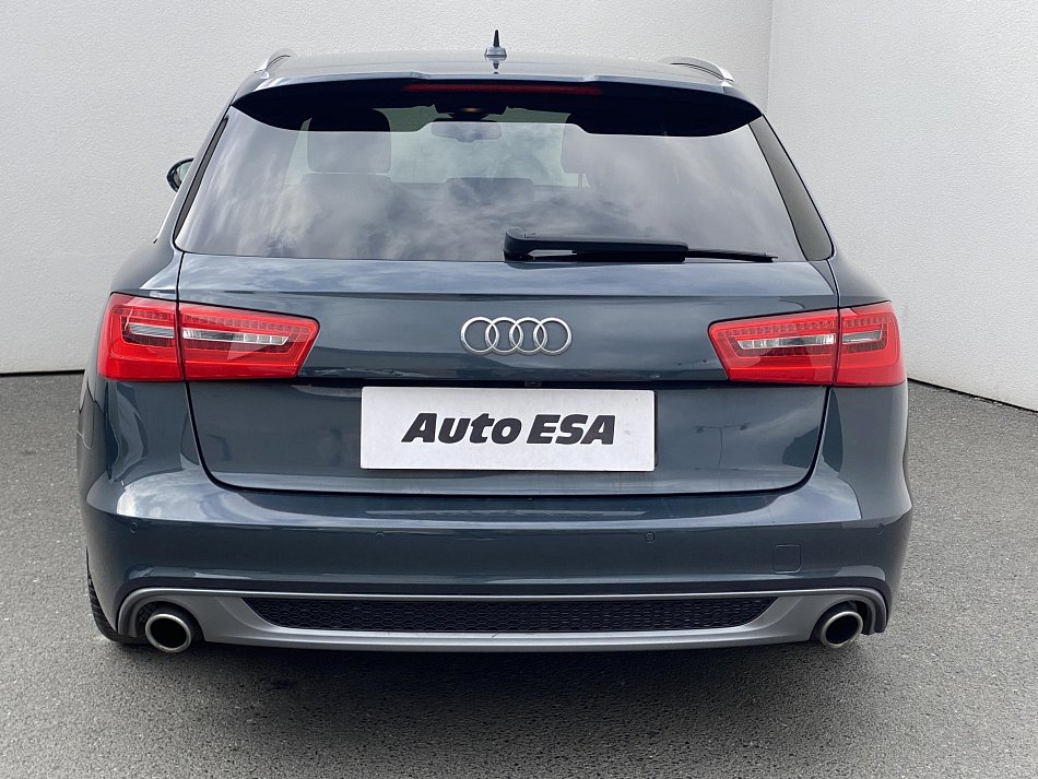 Audi A6 3.0 TDi S-line quattro