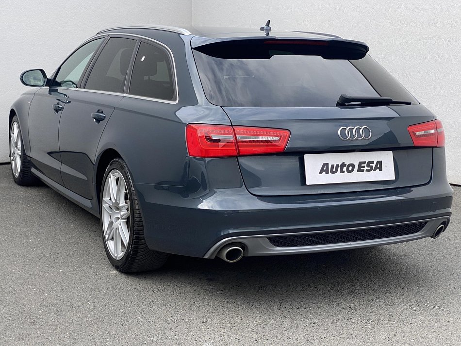 Audi A6 3.0 TDi S-line quattro