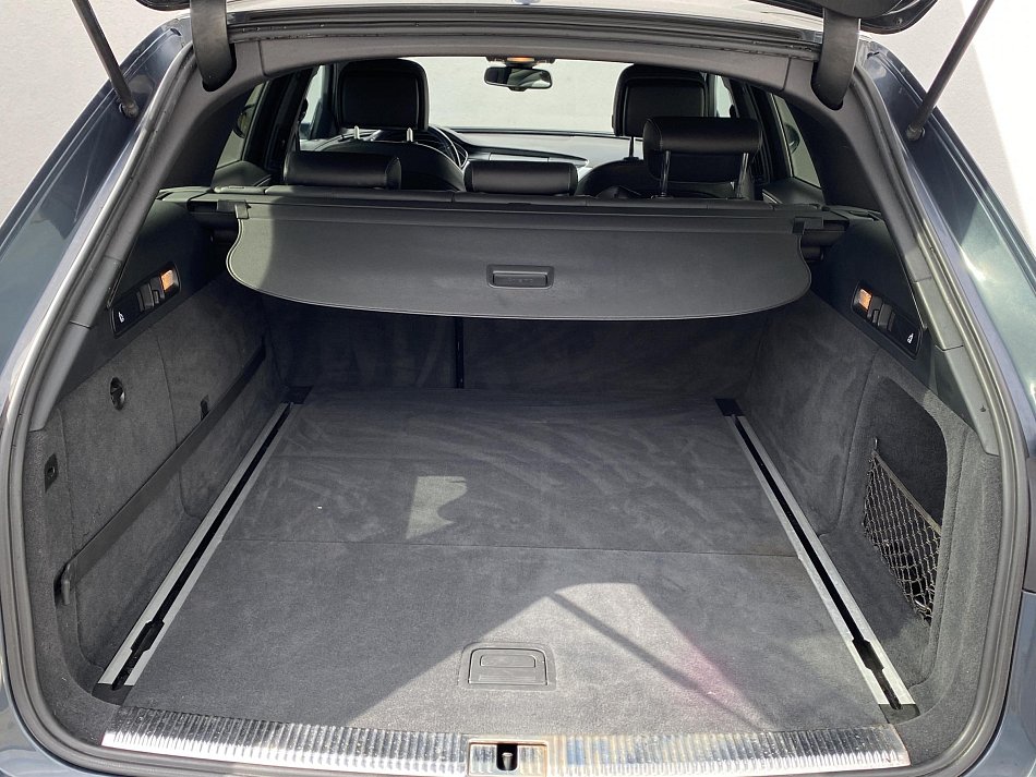 Audi A6 3.0 TDi S-line quattro