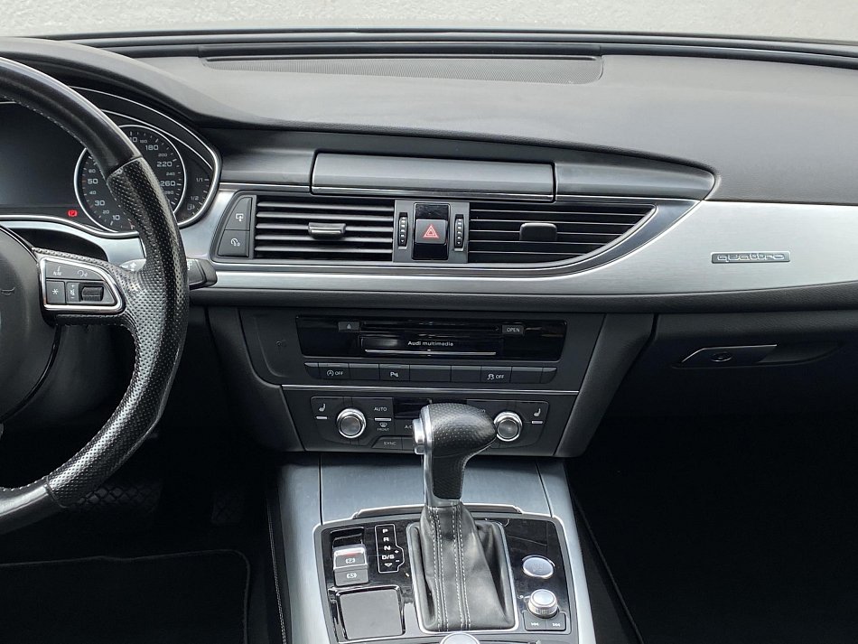 Audi A6 3.0 TDi S-line quattro