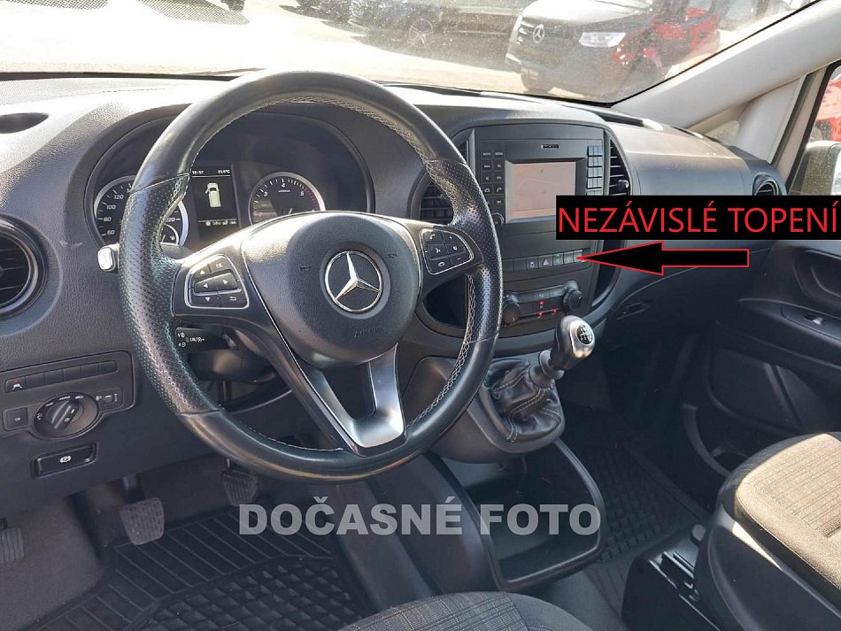 Mercedes-Benz Vito 2.2CDi 