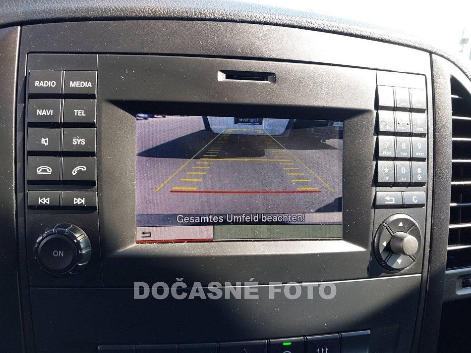 Mercedes-Benz Vito 2.2CDi 