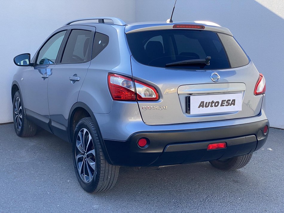 Nissan Qashqai 2.0i I-Way 4x2