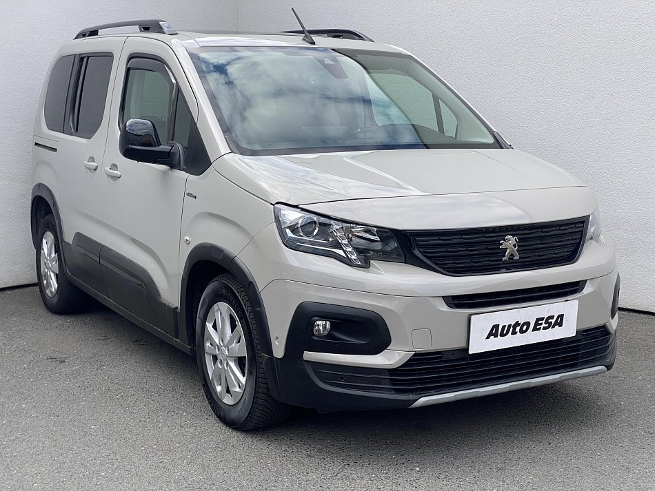 Peugeot Rifter 1.5HDi GT Line