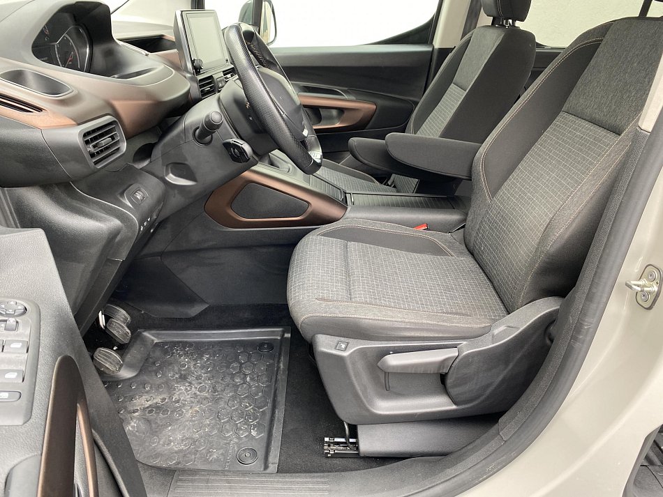 Peugeot Rifter 1.5HDi GT Line